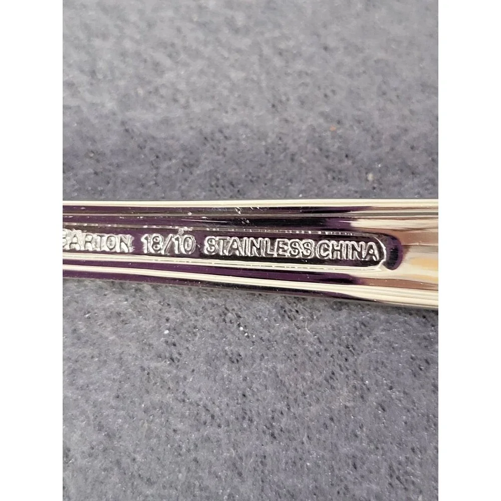 Reed & Barton LADY HAMILTON 18/10 Stainless Steel Pie Cake Server Rounded China